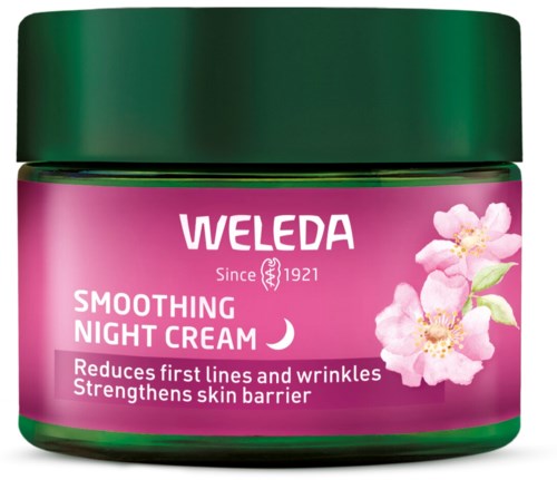 Weleda Smoothing Night Cream 40 ml