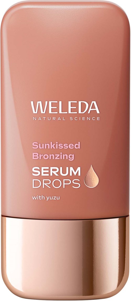 Weleda Sunkissed Bronzing Serum Drops 30 ml