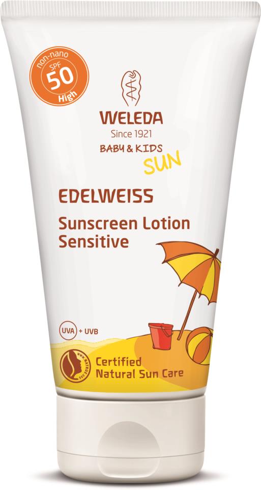 Weleda Sunscreen Lotion SPF 50 Kids 50ml