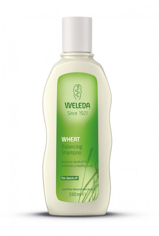 Weleda Wheat Balancing Shampoo EKO 190ml