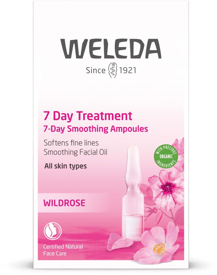 Weleda Wild Rose 7 Day Treatment 6ml