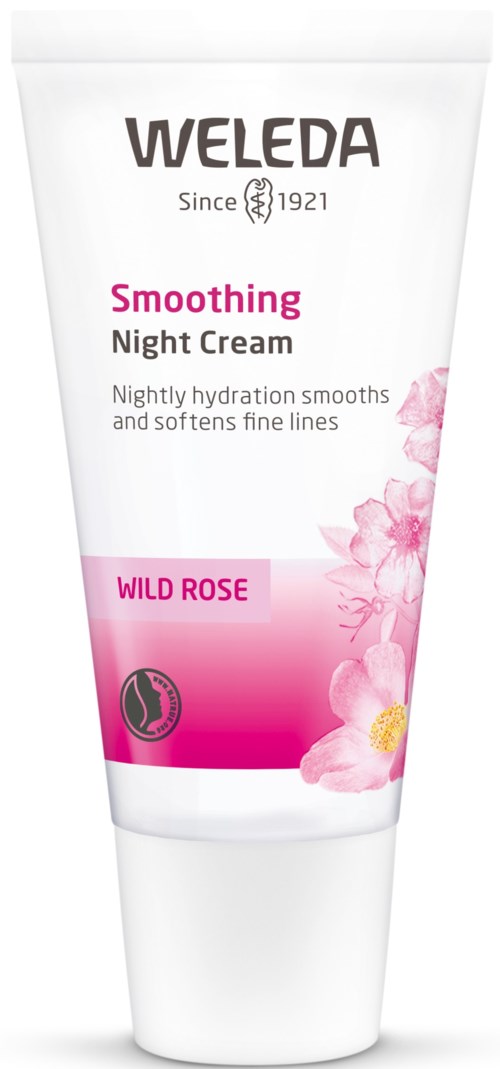 Weleda Wildrose Night Cream 30ml