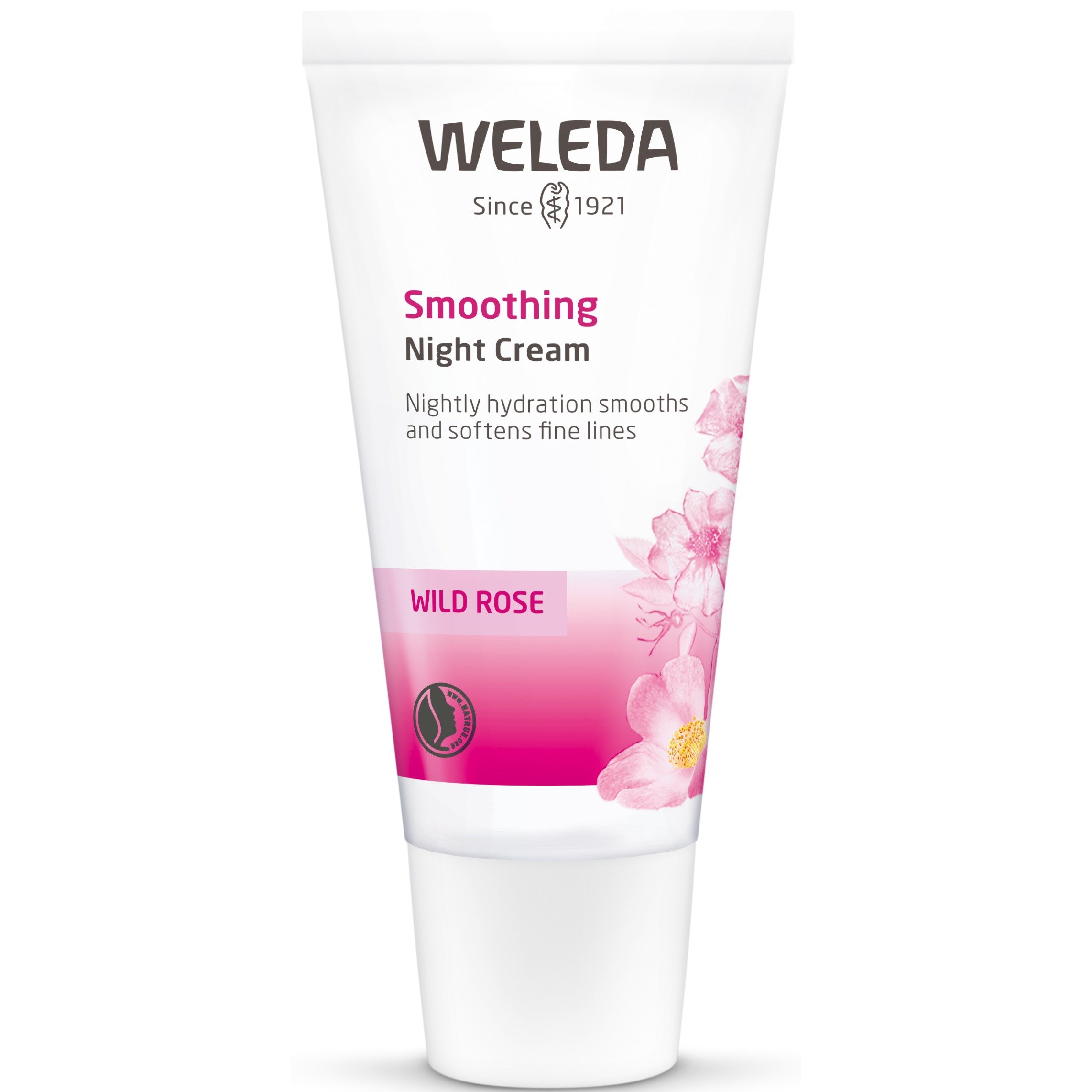 Läs mer om Weleda Wildrose Night Cream
