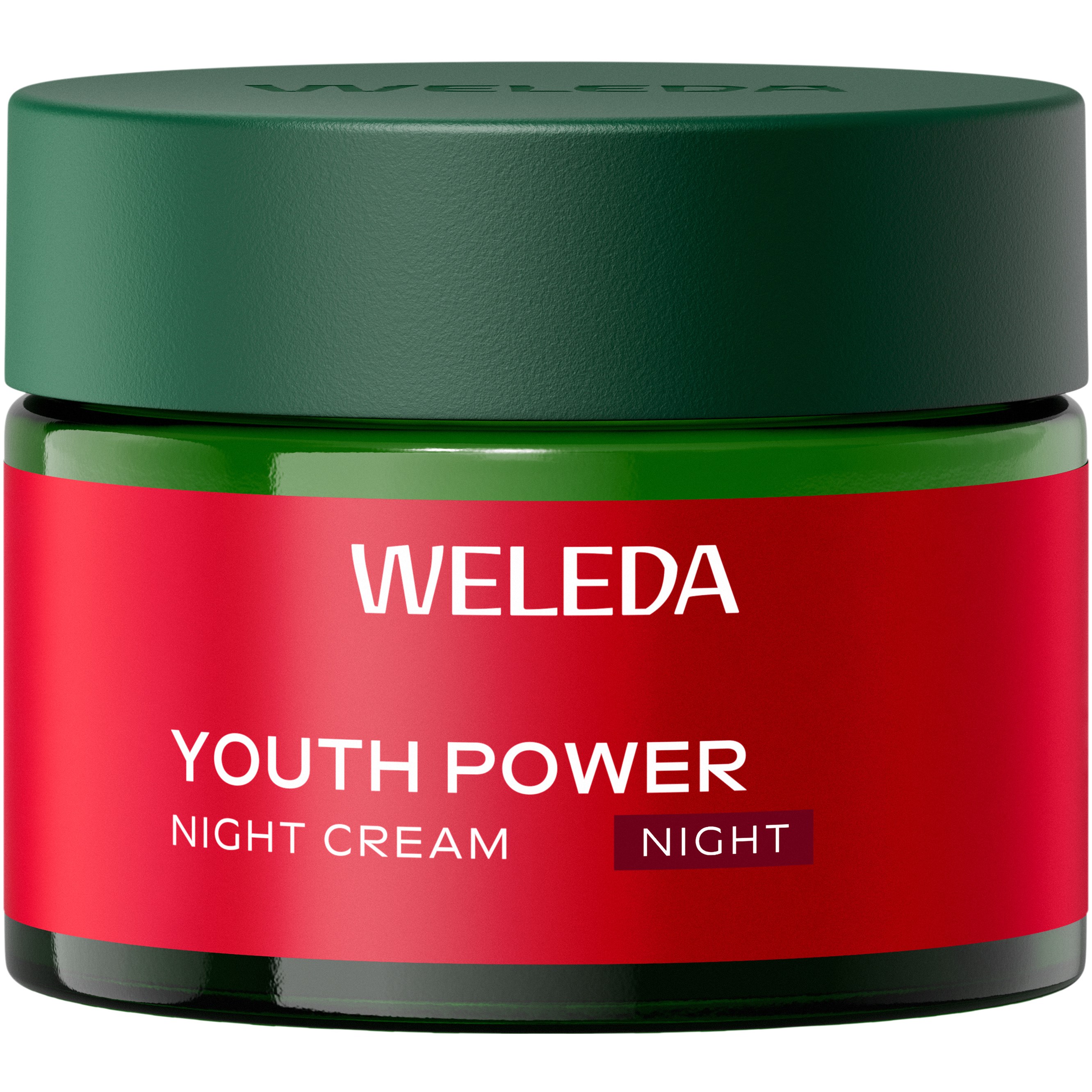 Weleda Youth Power Night Cream Pomegranate 40 ml