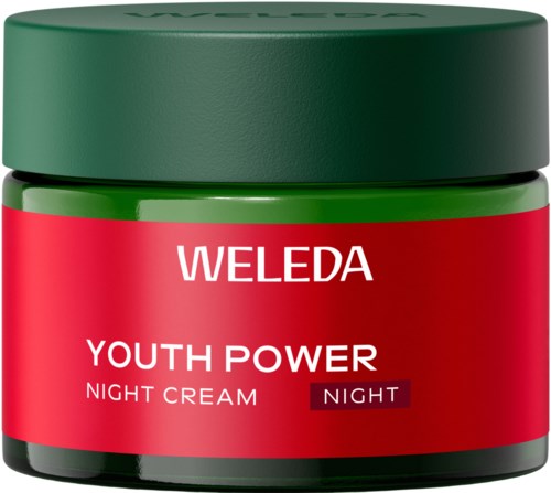 Weleda Weleda Youth Power Night Cream Pomegranate 40 ml