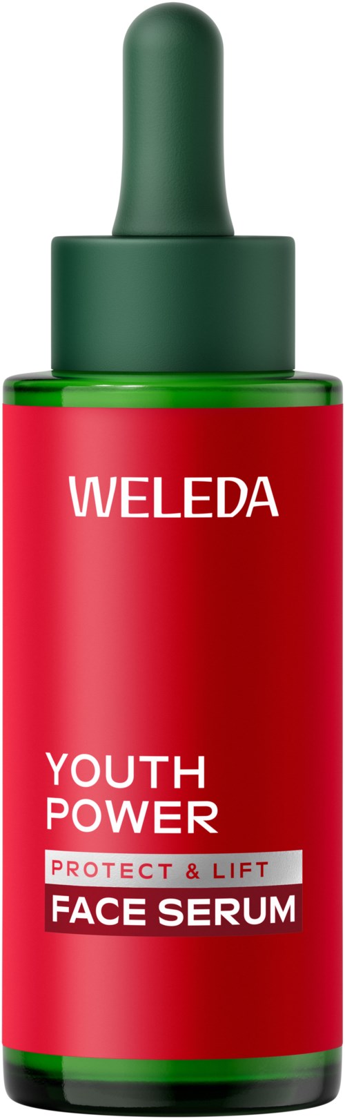 Weleda Youth Power Protect & Lift Face Serum Pomegranate 30 ml