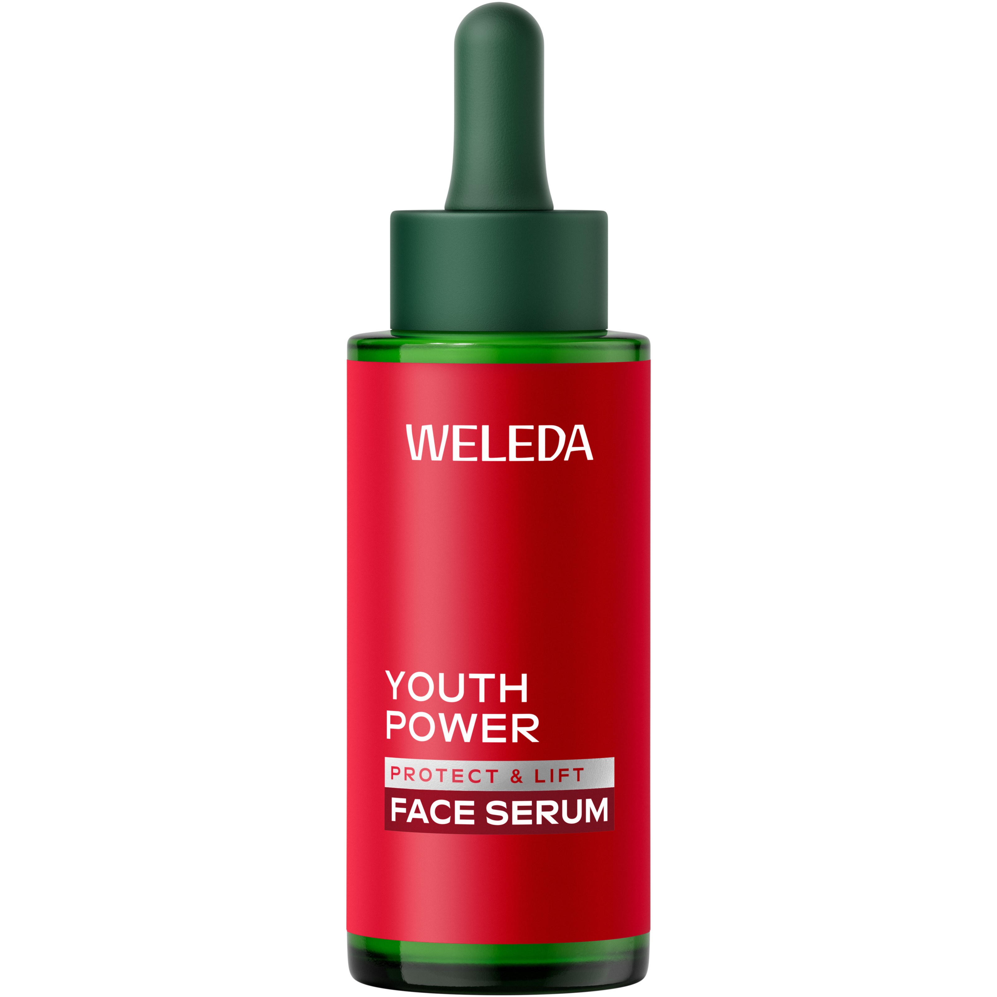 Weleda Youth Power Protect & Lift Face Serum Pomegranate 30 ml