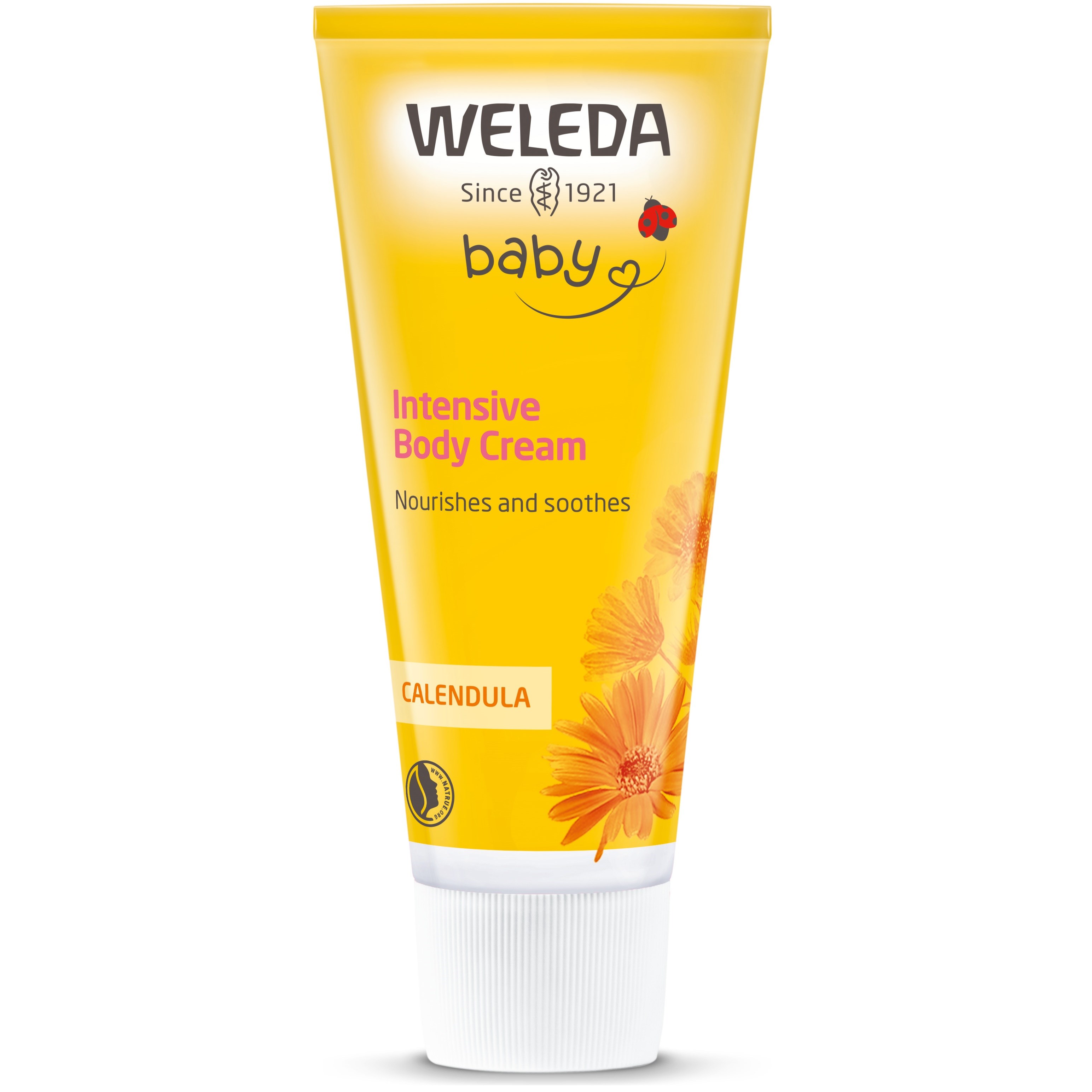 Läs mer om Weleda s Calendula Body Cream 75 ml
