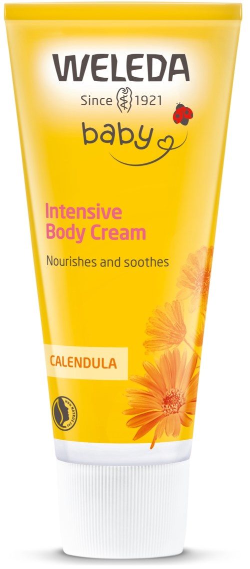 Weleda Weleda Baby Calendula Body Cream 75 ml