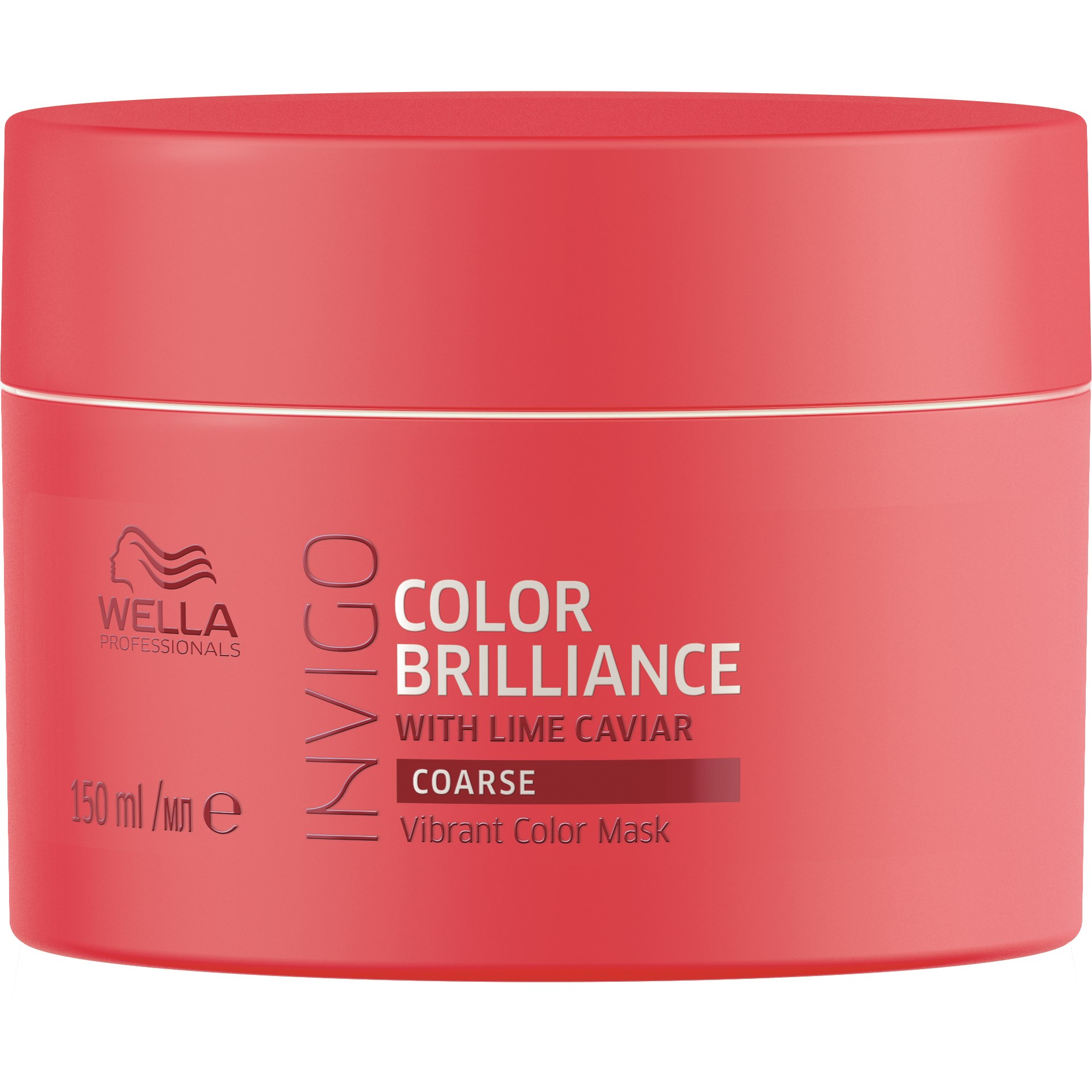 Wella Professionals INVIGO Wella Care Brilliance Mask Coarse 150 ml