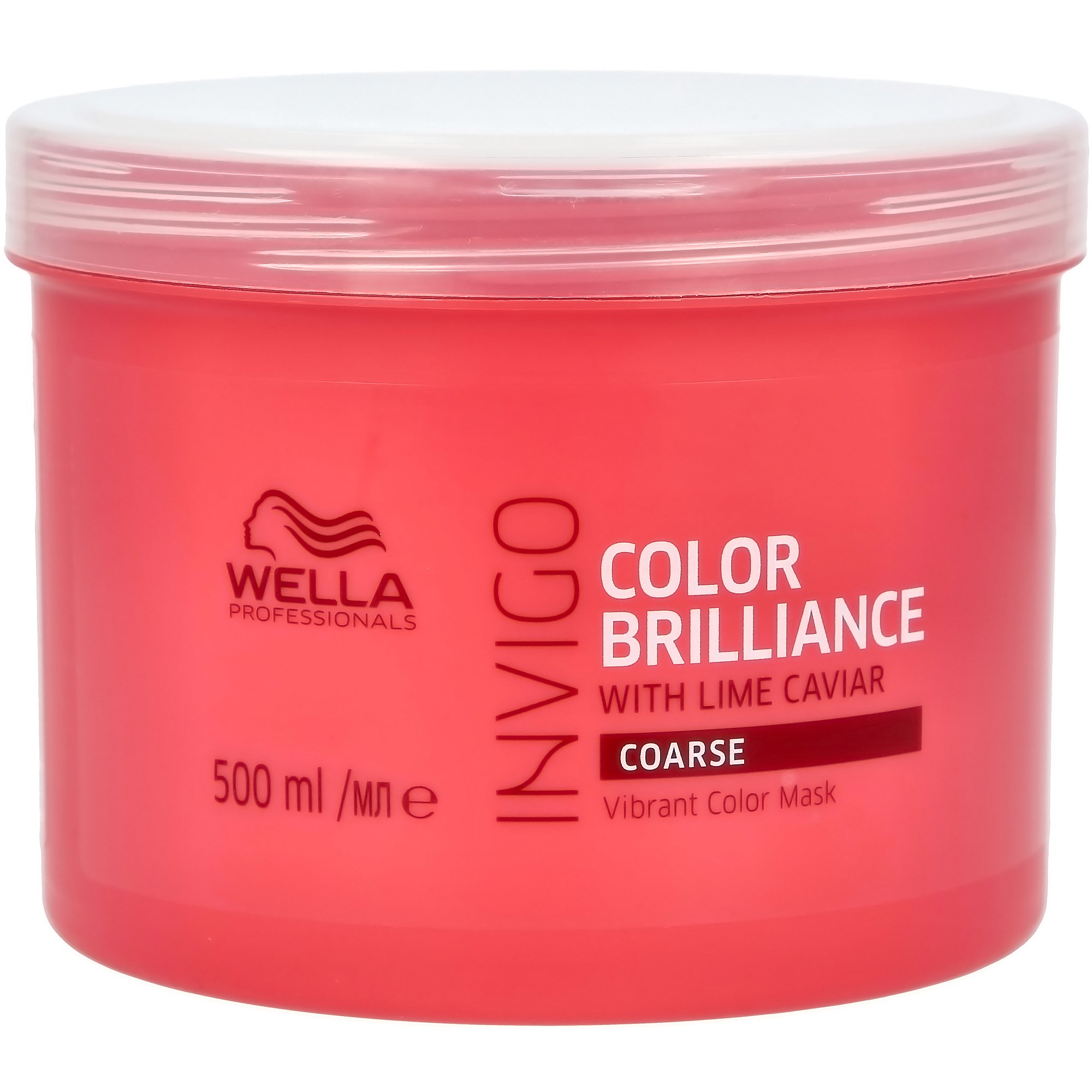 Wella Professionals INVIGO Wella Care Brilliance Mask Coarse 500 ml