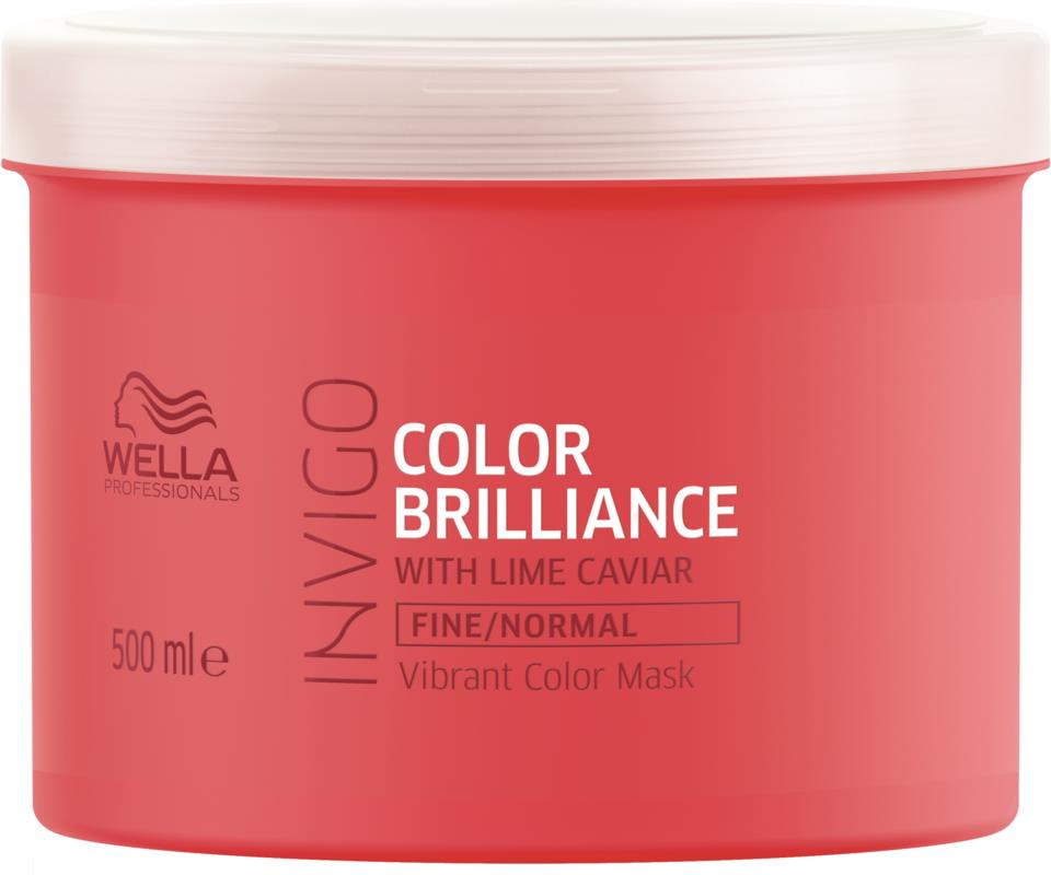 Wella Professionals Invigo Color Brilliance Mask for Brunette Hair - wide 3