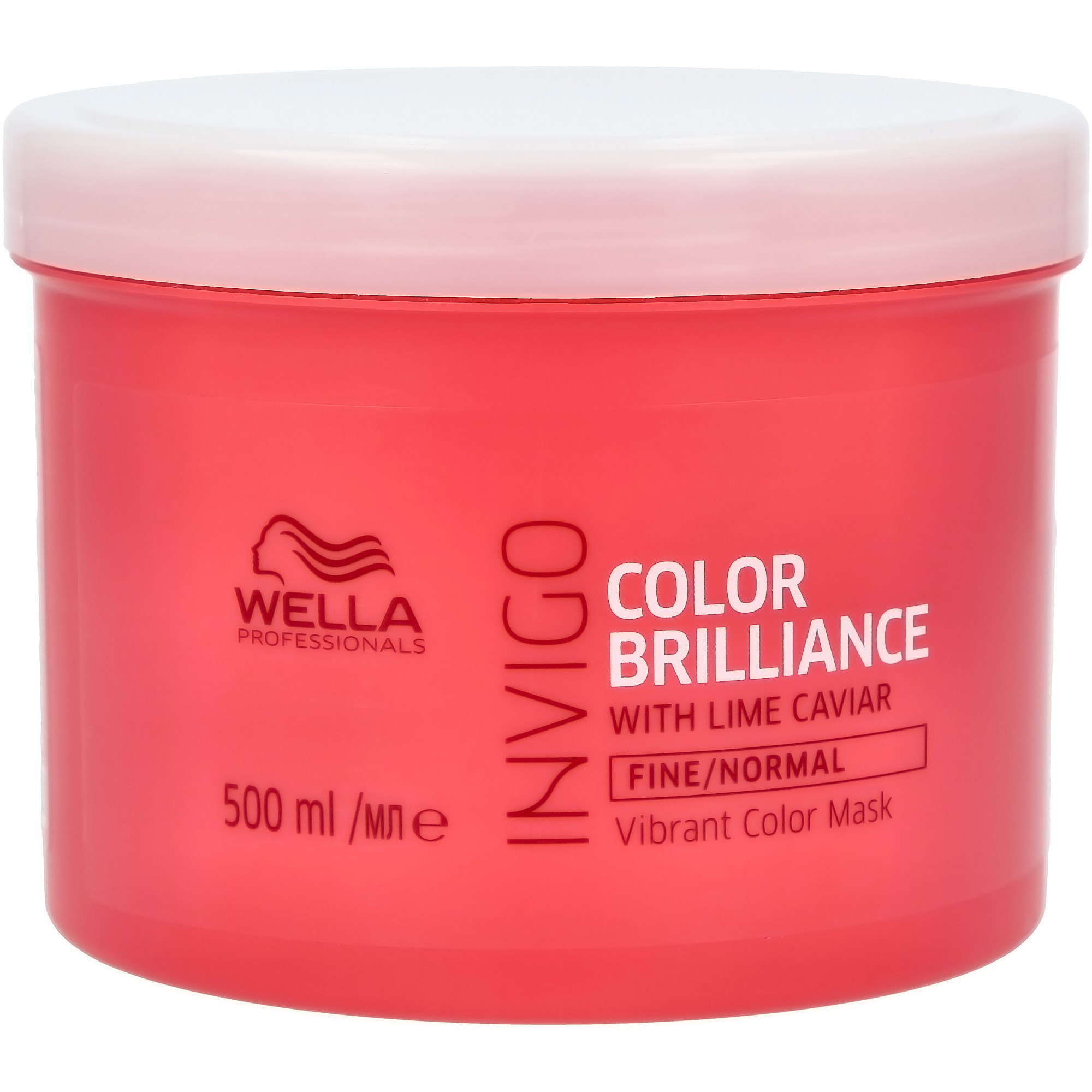 Wella Professionals INVIGO Wella Care Brilliance Mask Normal 500 ml