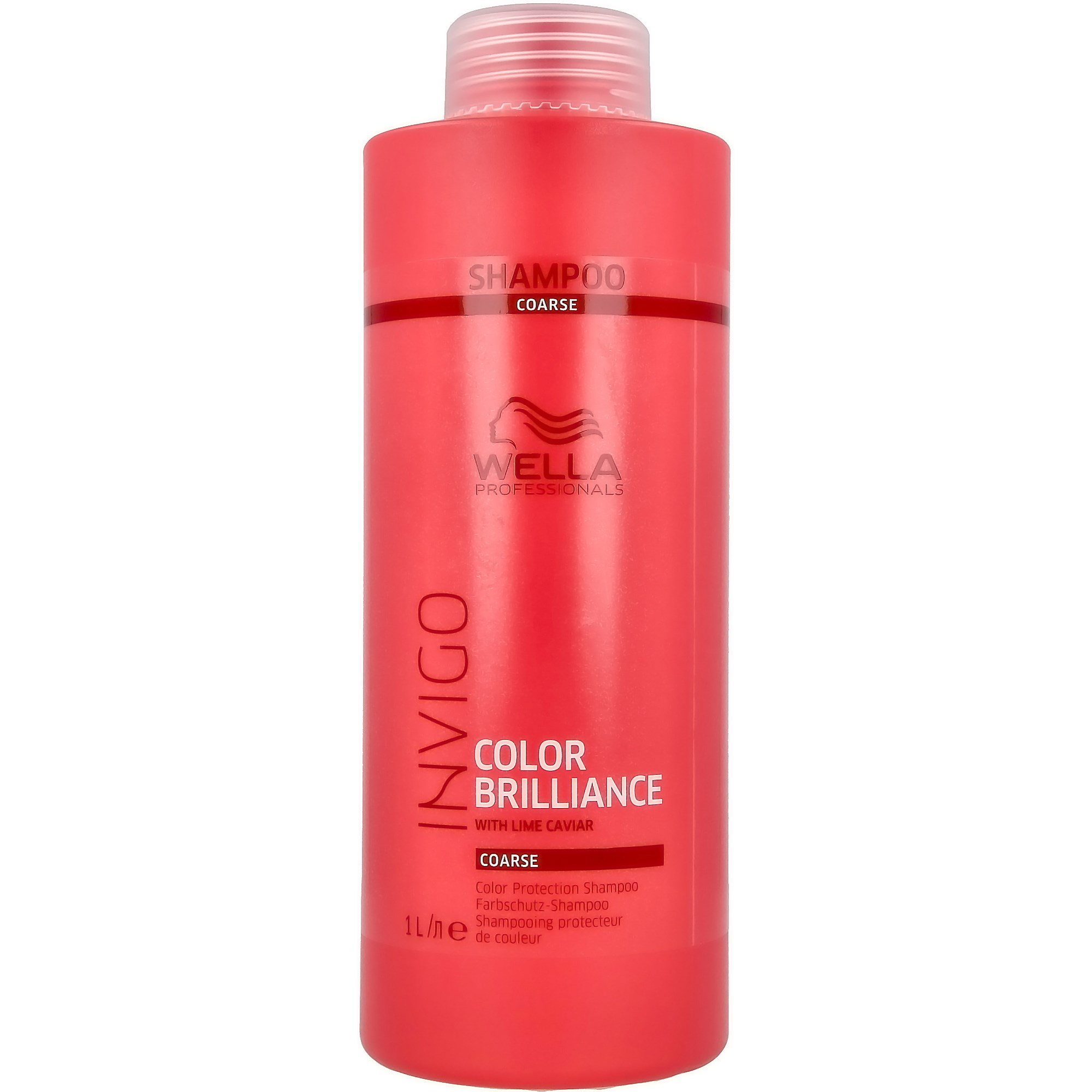 Wella Professionals INVIGO Wella Care Brilliance Shampoo Coarse 1000 m