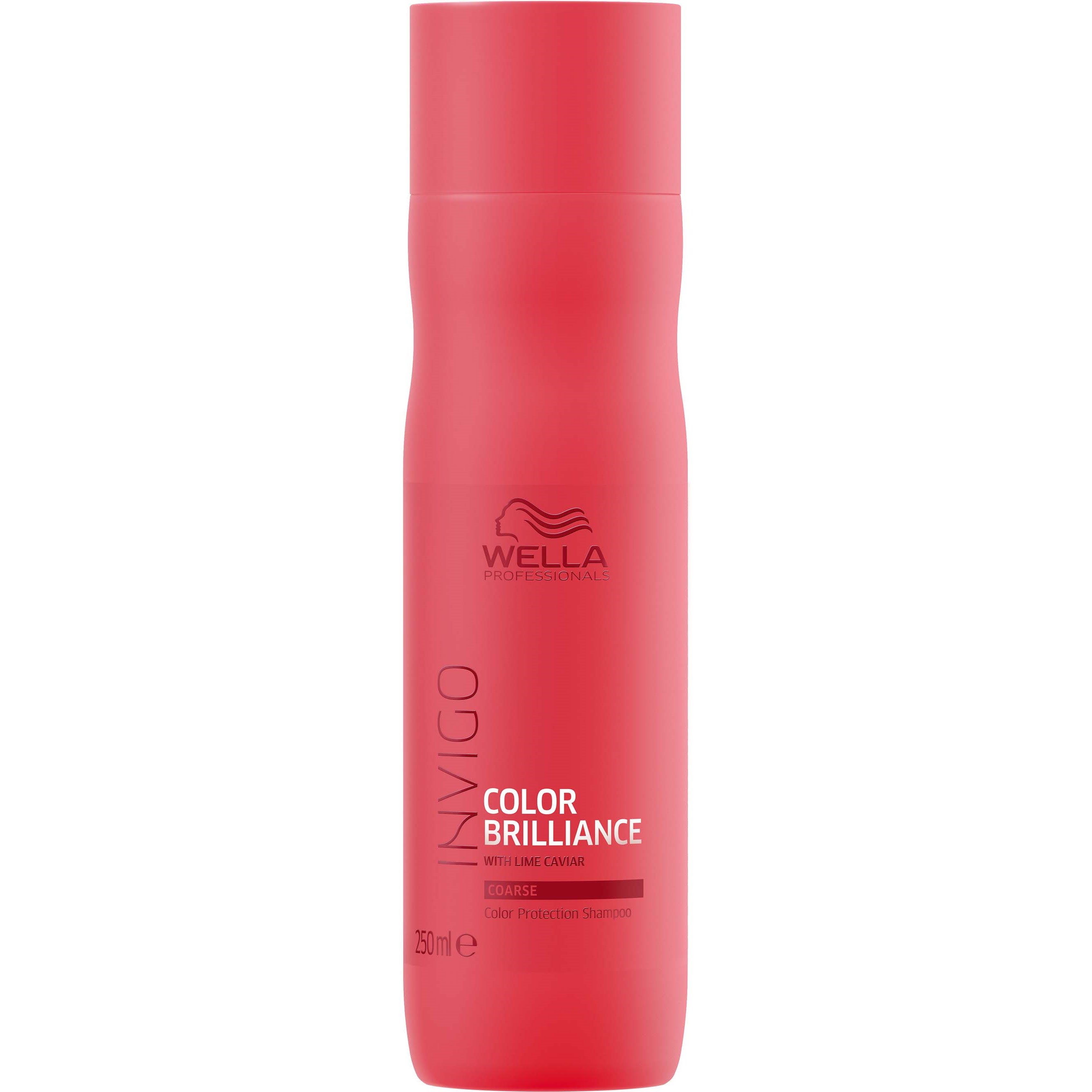 Wella Professionals INVIGO Wella Care Brilliance Shampoo Coarse 250 ml