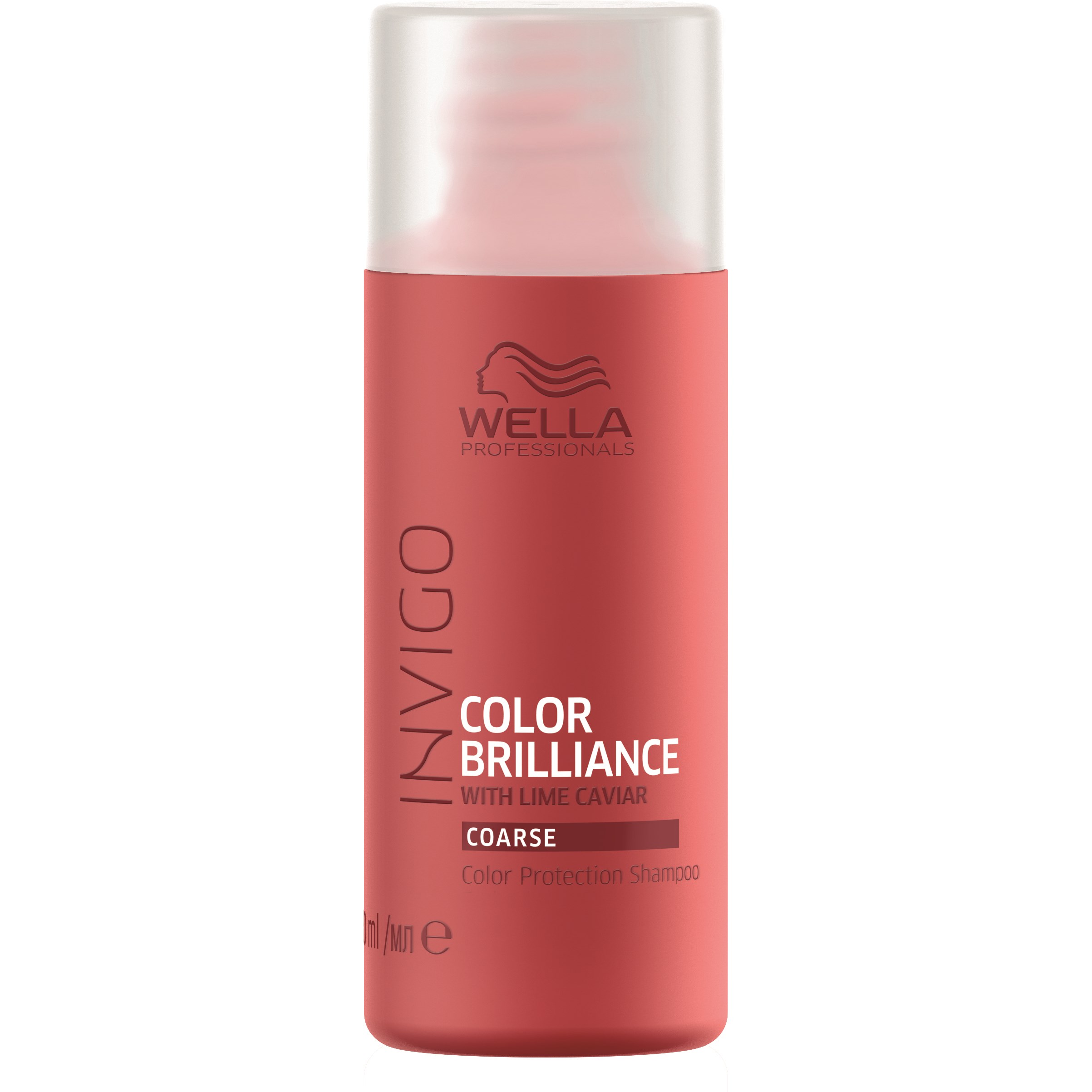 Wella Professionals INVIGO Wella Care Brilliance Shampoo Coarse 50 ml