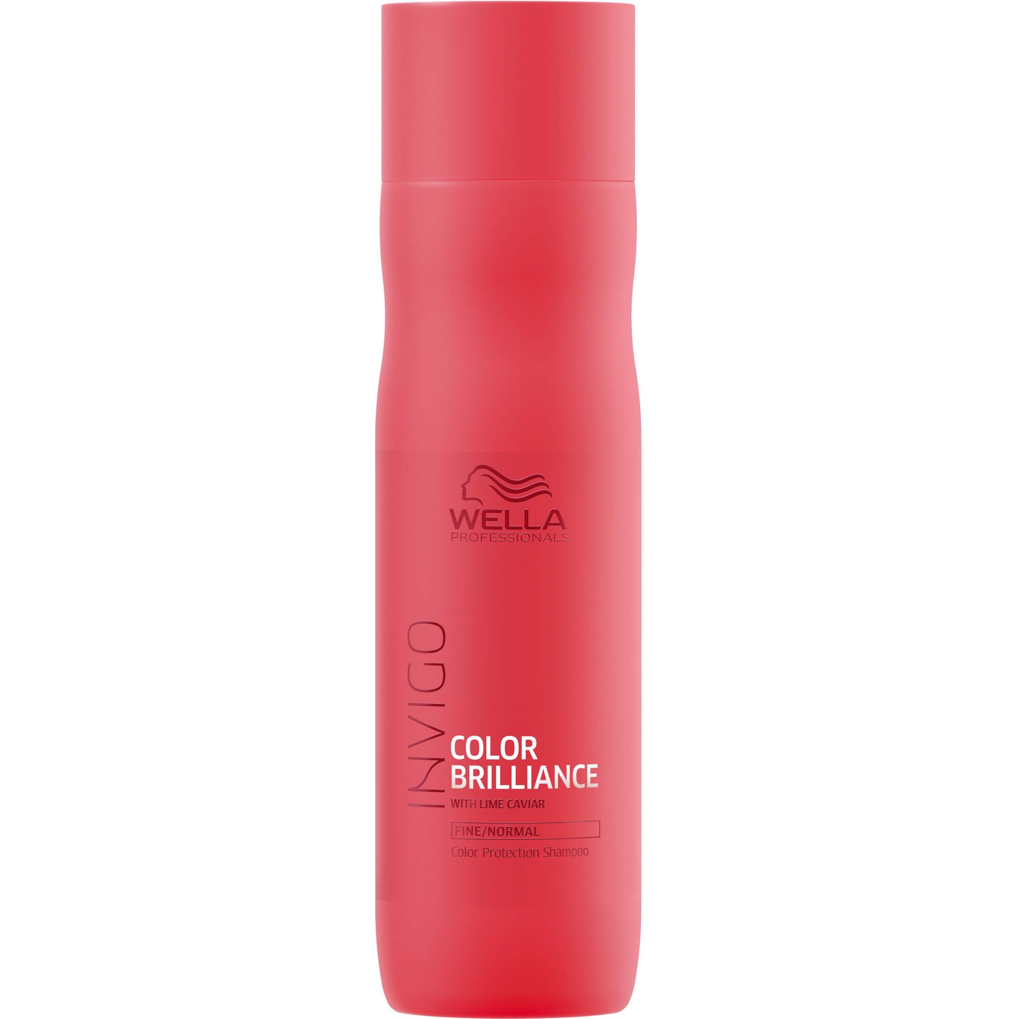 Wella Professionals INVIGO Wella Care Brilliance Shampoo Fine Normal