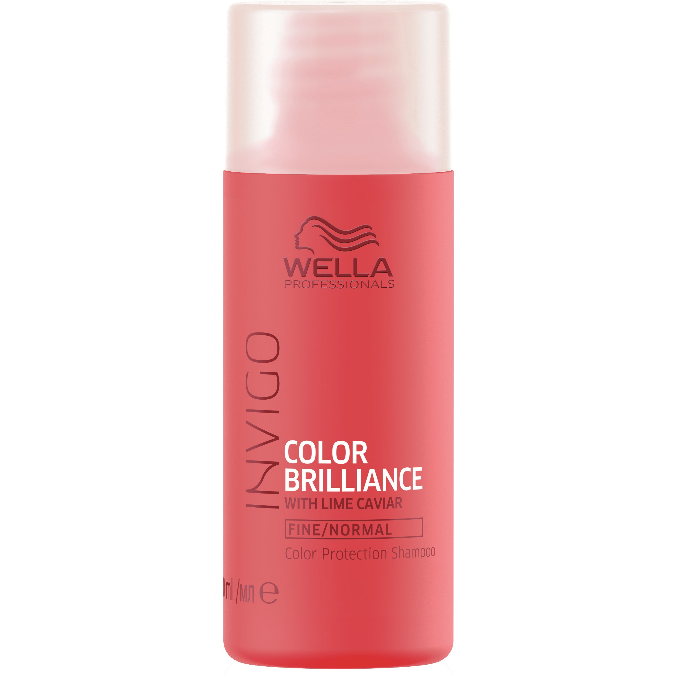 Wella Professionals INVIGO Wella Care Brilliance Shampoo Fine Normal