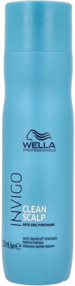 Wella Care INVIGO Clean Shampoo 250ml