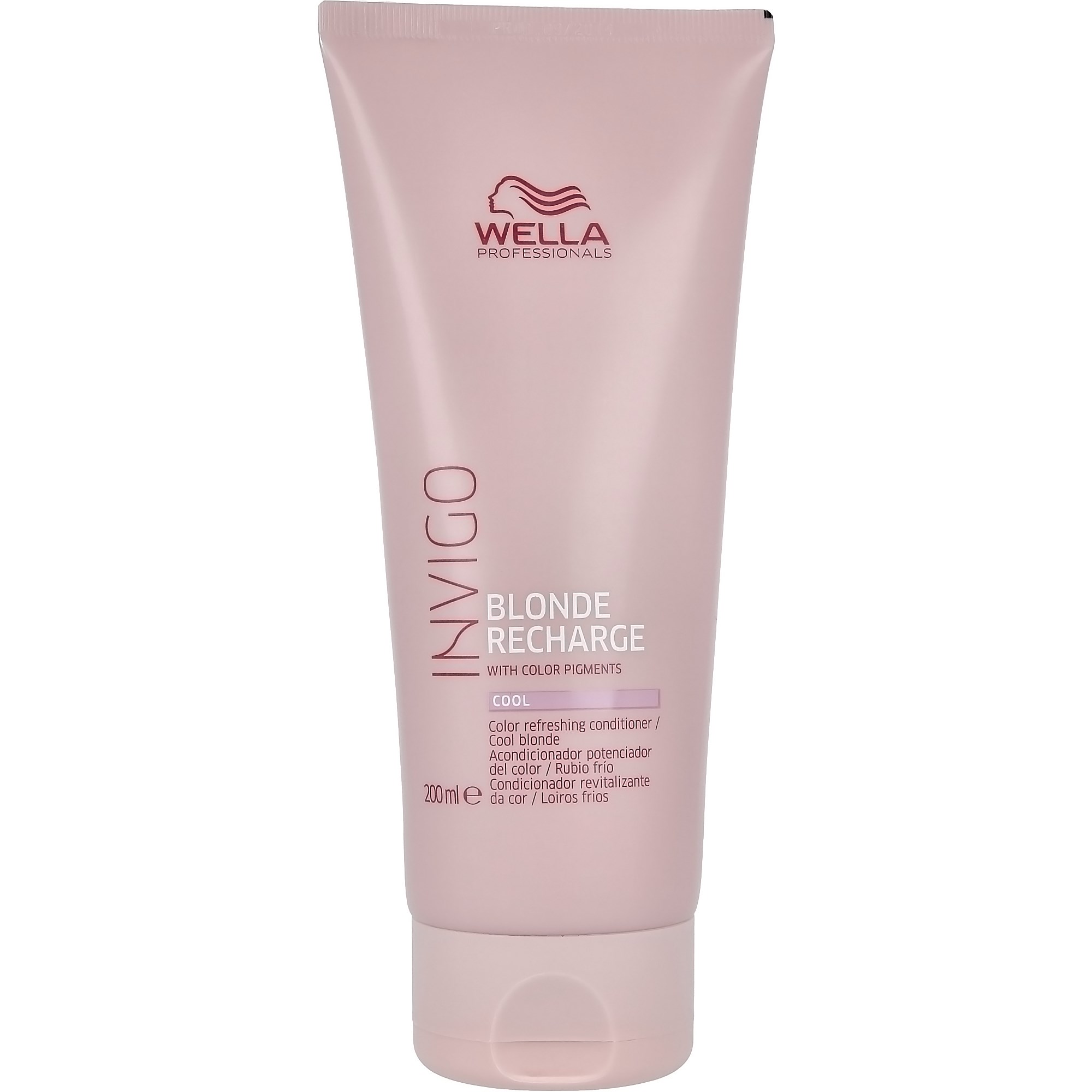 Wella Professionals INVIGO Wella Care Cool Blond Conditioner 200 ml