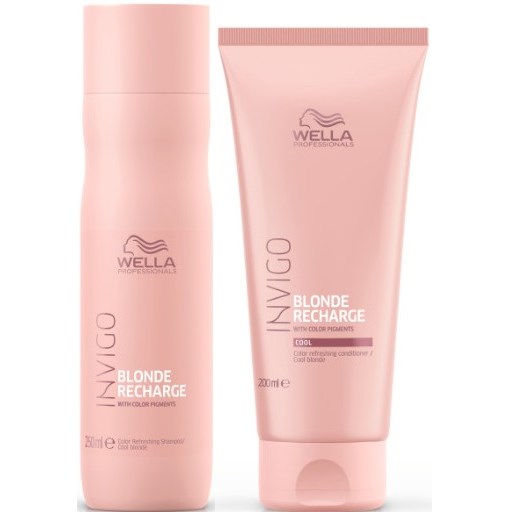Wella Professionals INVIGO Wella care Cool Blond Duo