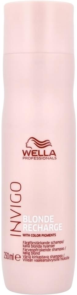 Wella Care INVIGO Cool Blond Shampoo 250ml