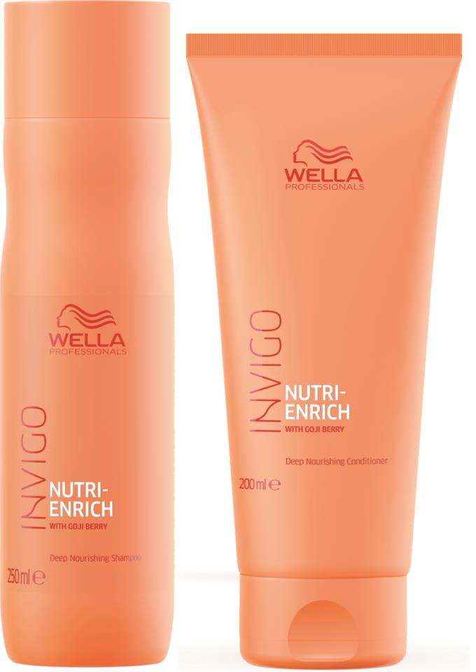 Invigo Developer Wella Wella Professionals INVIGO Wella Care Enrich Duo | lyko.com