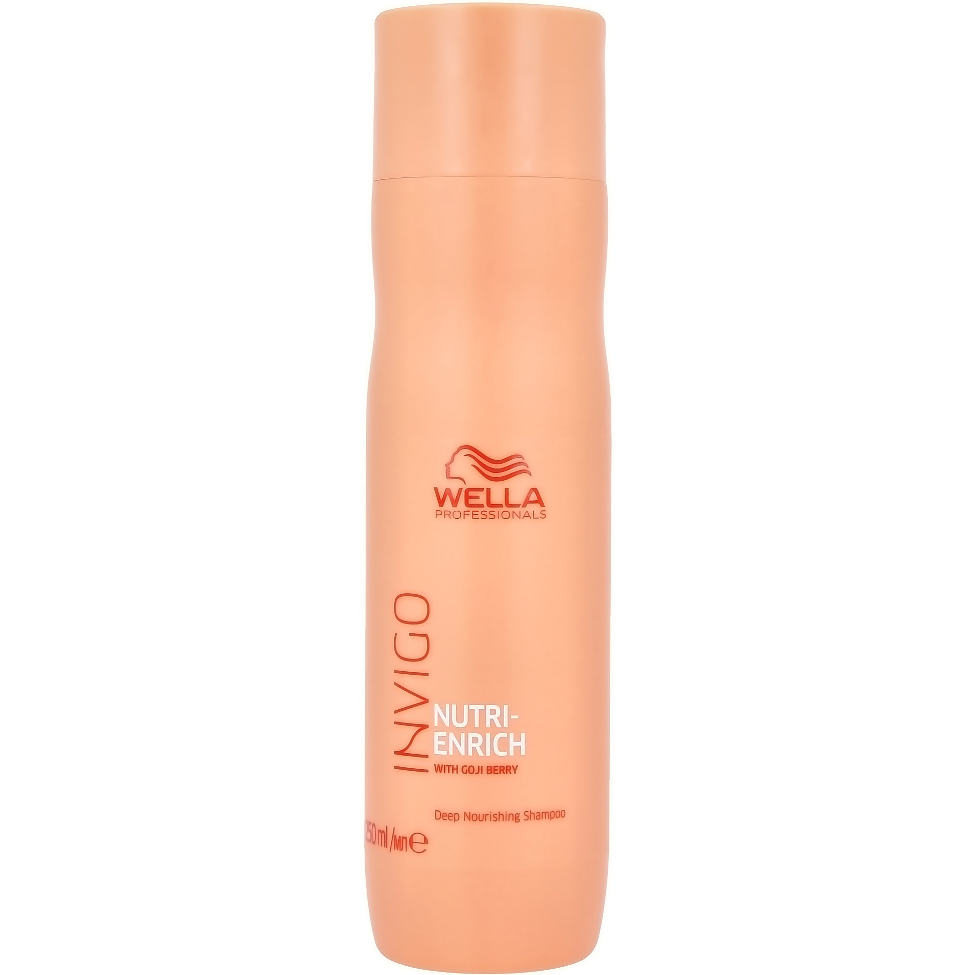 Wella Professionals INVIGO Wella Care Enrich Shampoo 250 ml