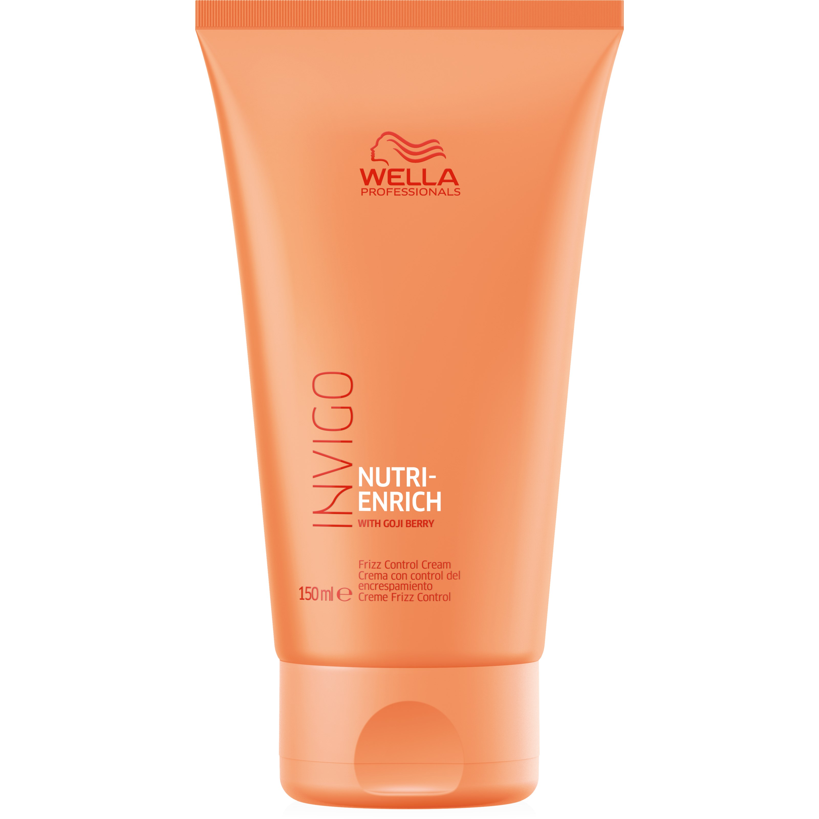 Wella Professionals INVIGO Wella Nutri-Enrich Frizz Control Cream 150 ml billede