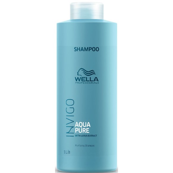 Wella Professionals INVIGO Wella Care Pure Purifying Shampoo 1000 ml