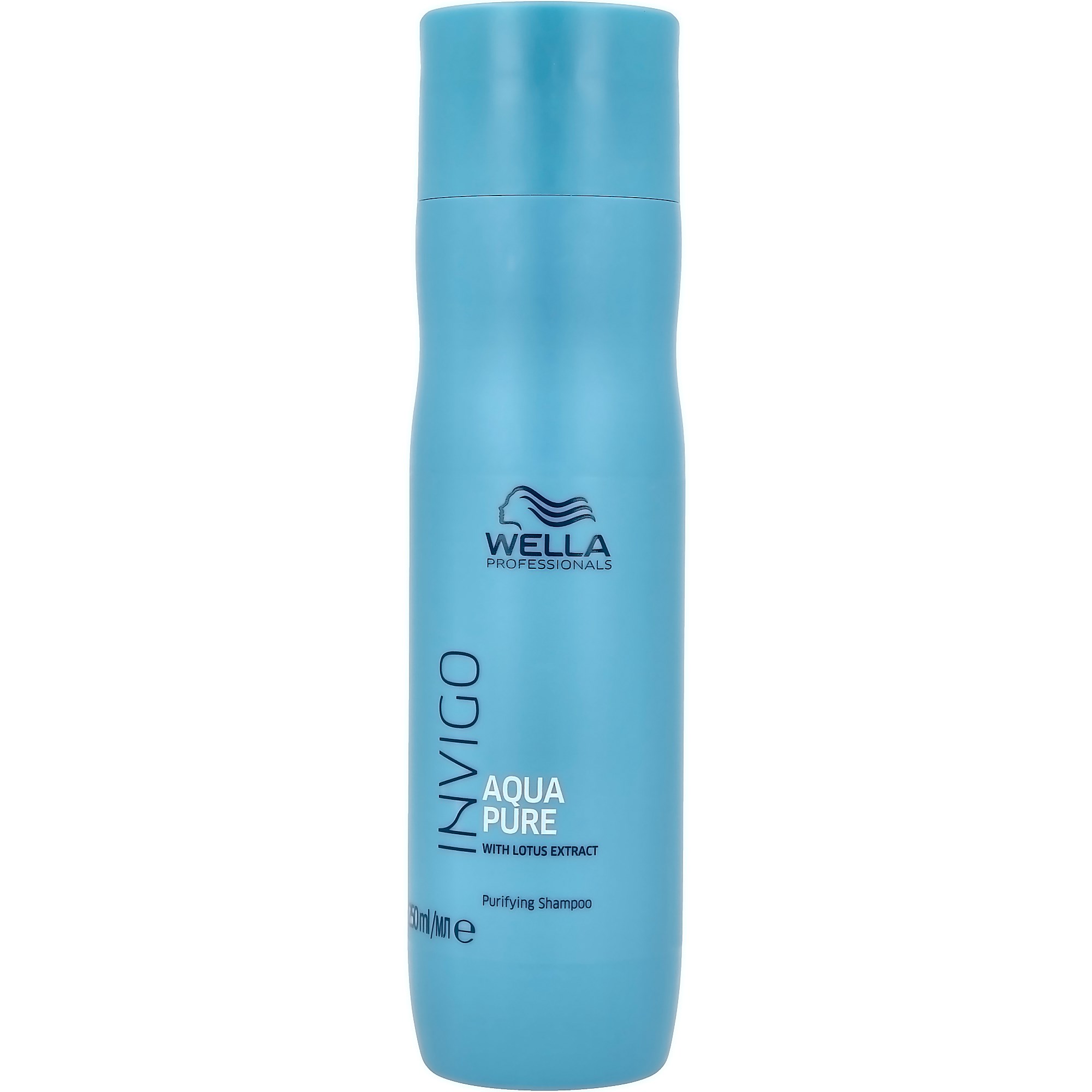 Wella Professionals INVIGO Wella Care Pure Purifying Shampoo 250 ml