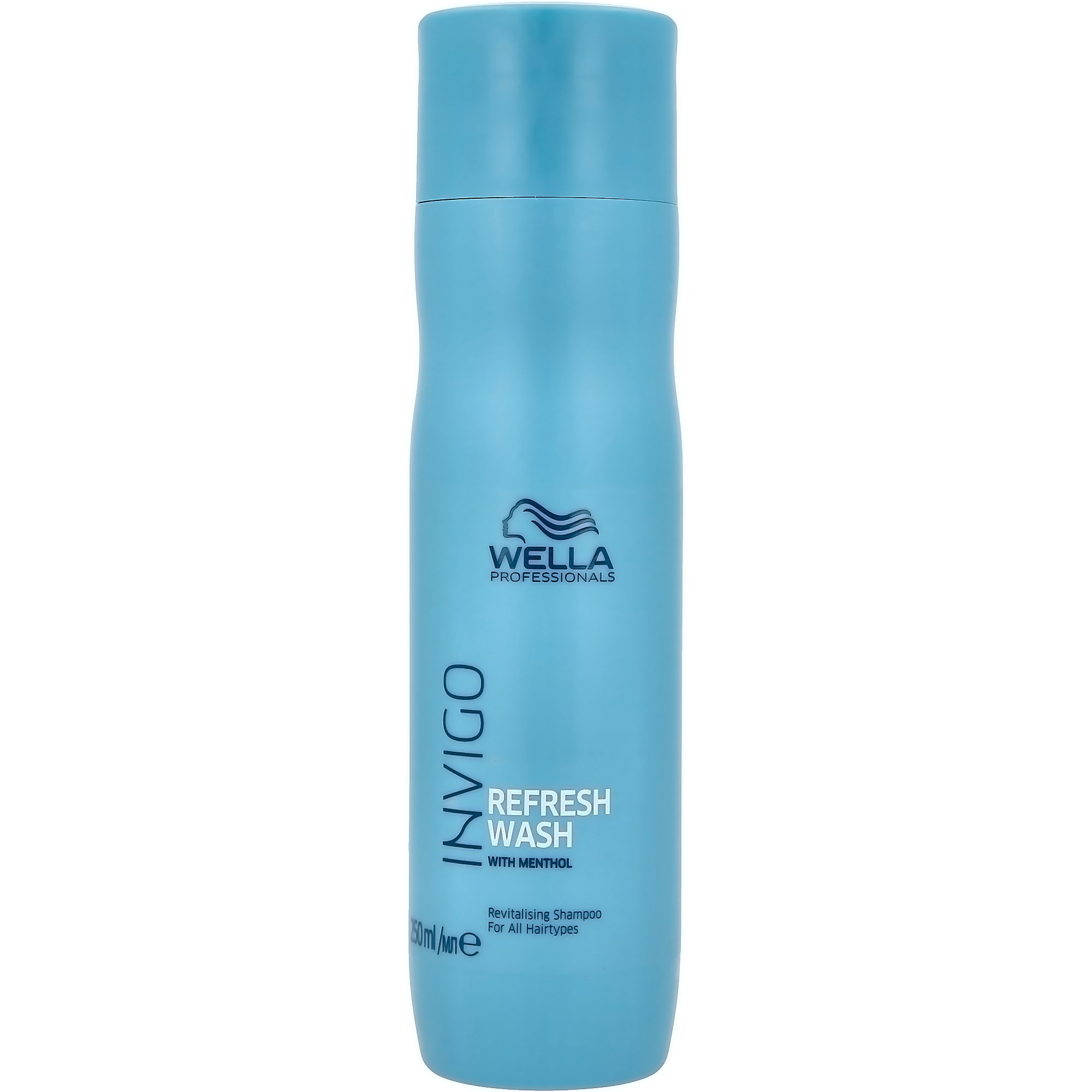 Wella Professionals INVIGO Wella Care Refresh Shampoo 250 ml