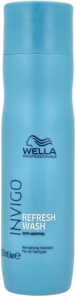 Wella Care INVIGO Refresh Shampoo 250ml
