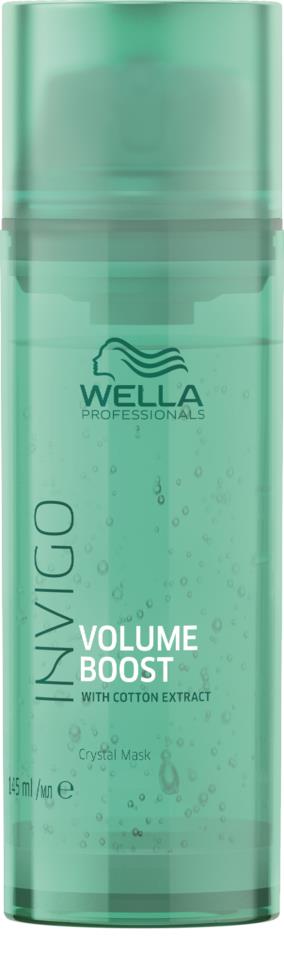 Wella Care INVIGO Volume Crystal Treatment 145ml