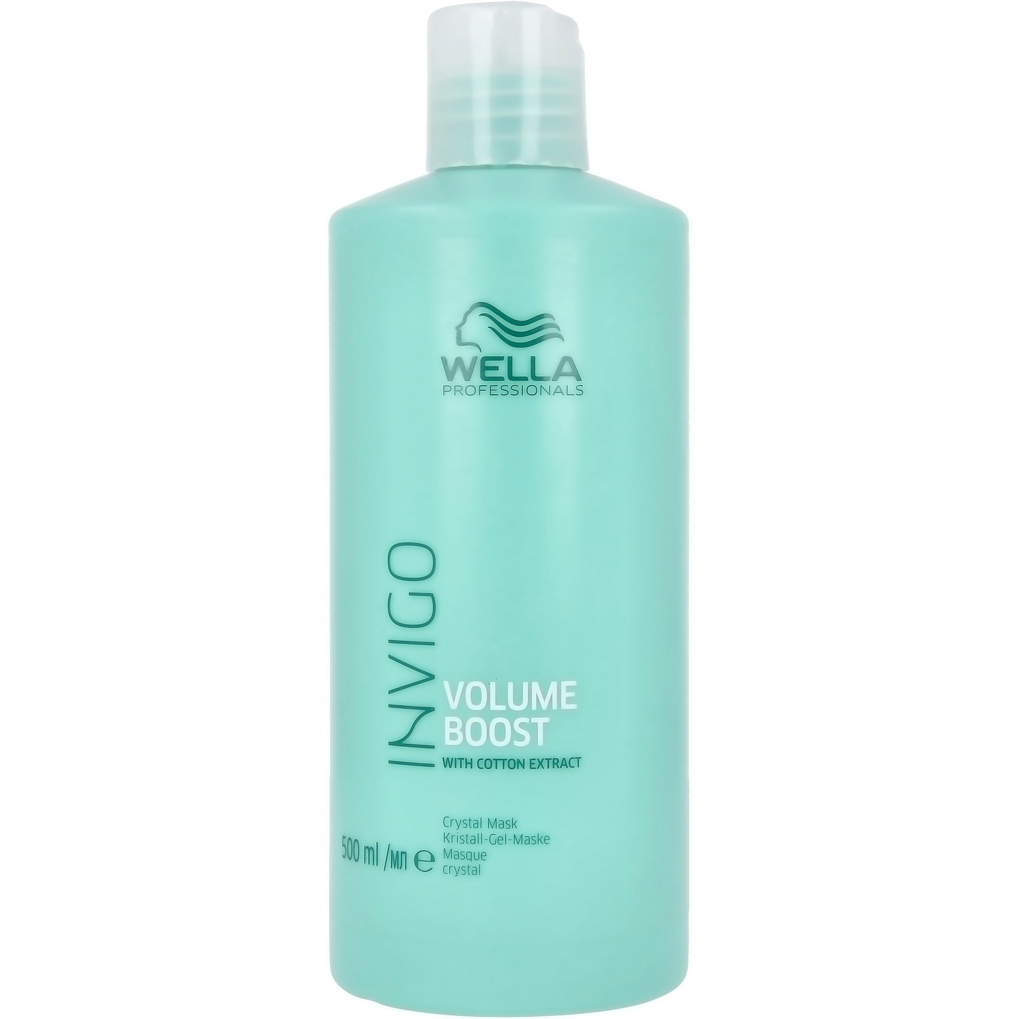 Wella Professionals INVIGO Wella Care Volume Crystal Treatment 500 ml