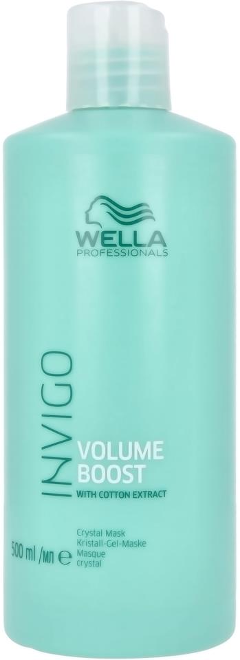 Wella Care INVIGO Volume Crystal Treatment 500ml
