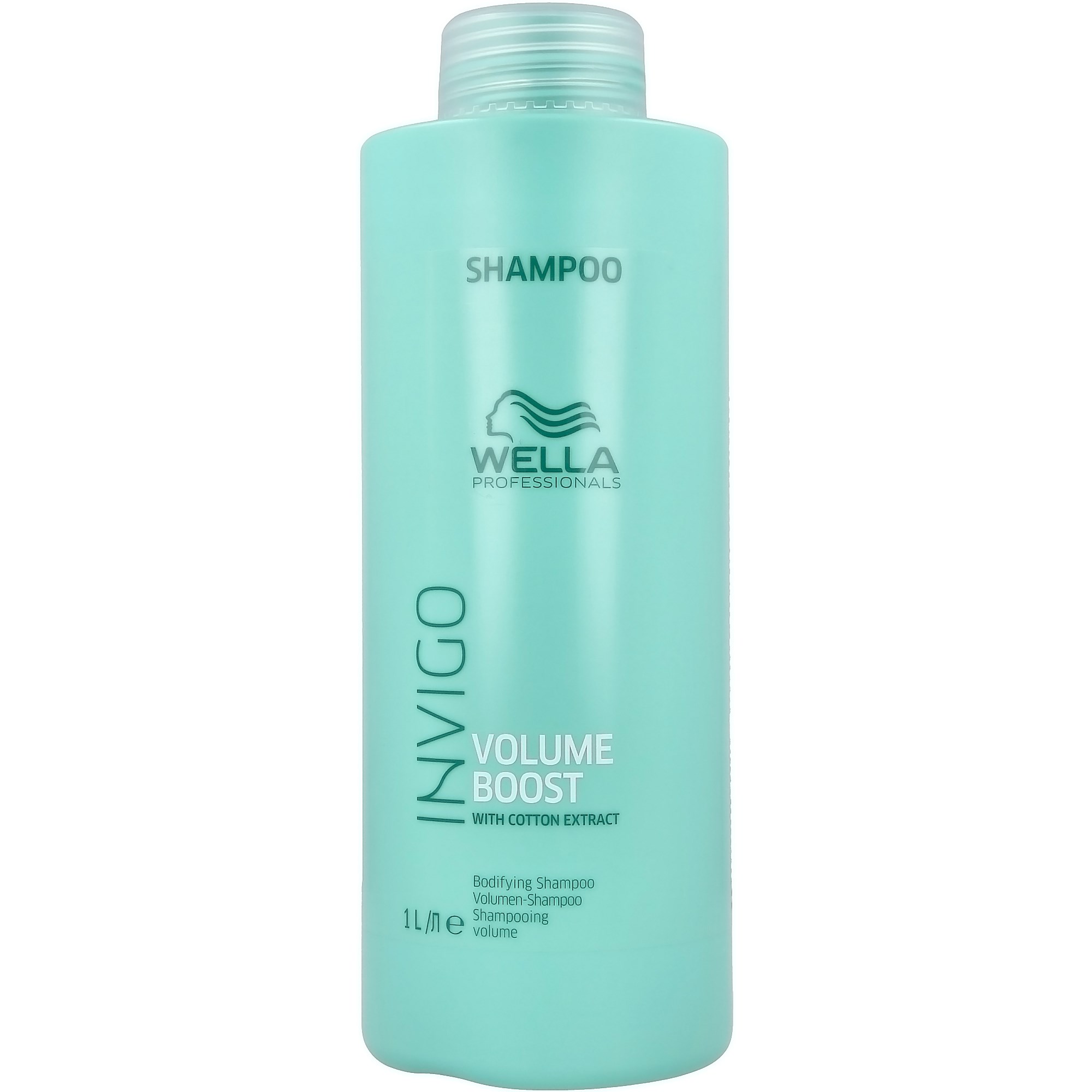 Wella Professionals INVIGO Wella Care Volume Shampoo 1000 ml