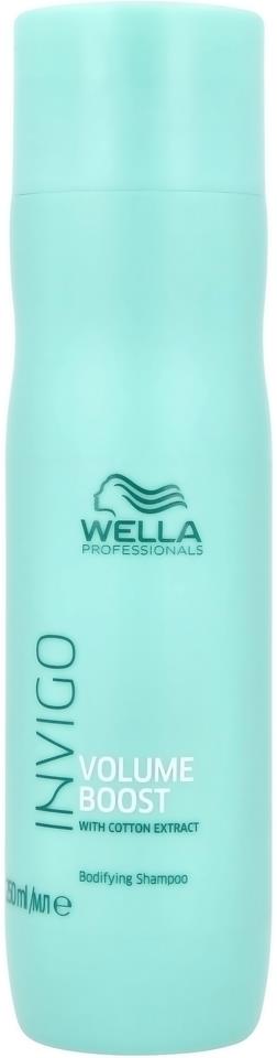 Wella Care INVIGO Volume Shampoo 250ml