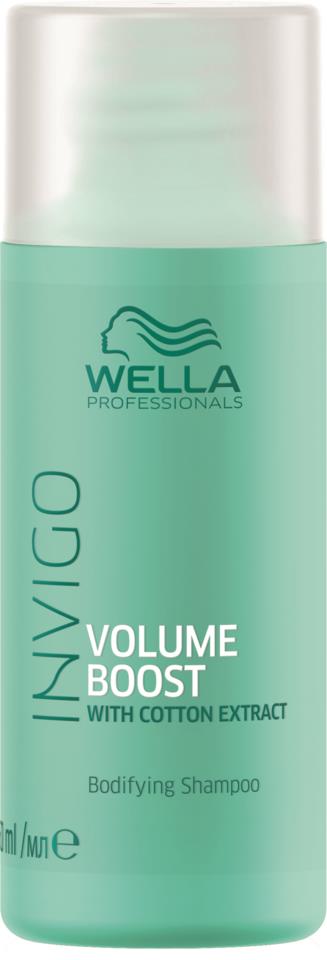 Wella Care INVIGO Volume Shampoo 50ml