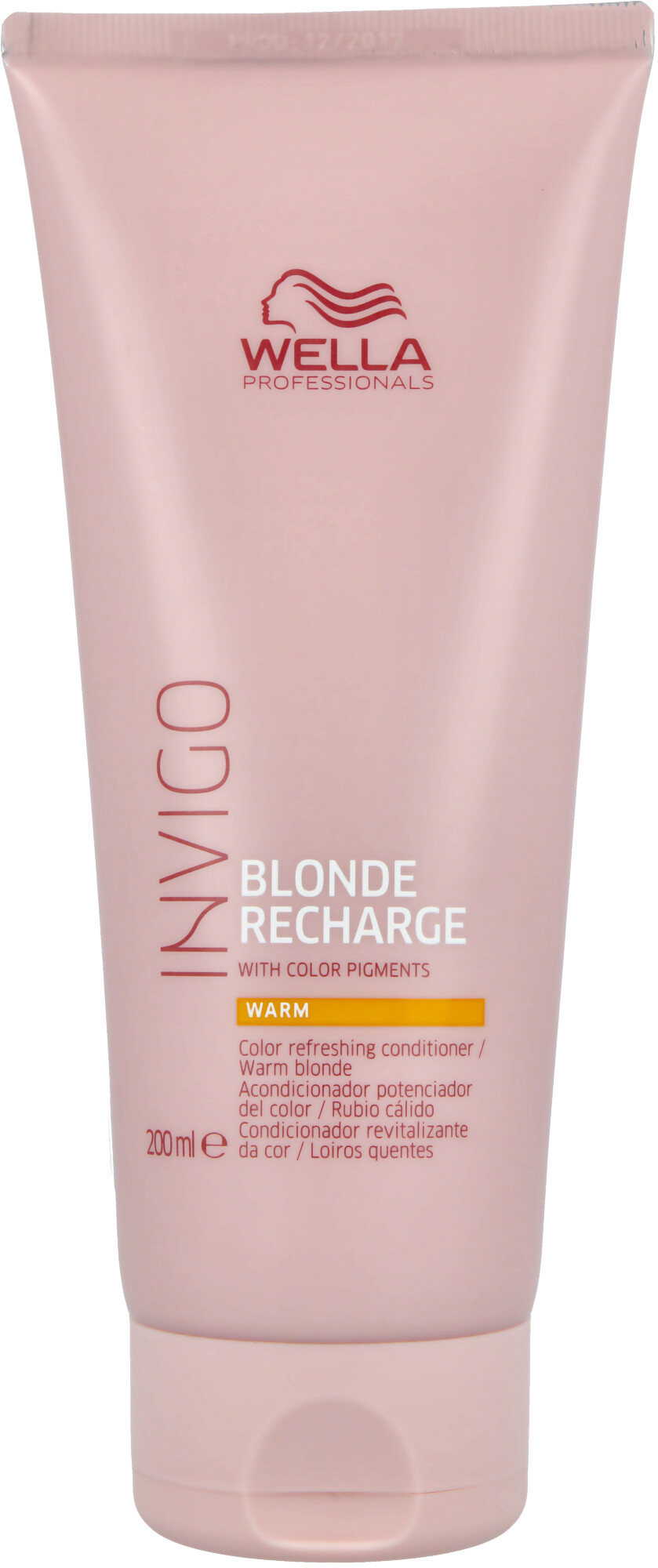 Champú potenciador del color INVIGO de Wella Professionals 250 ml