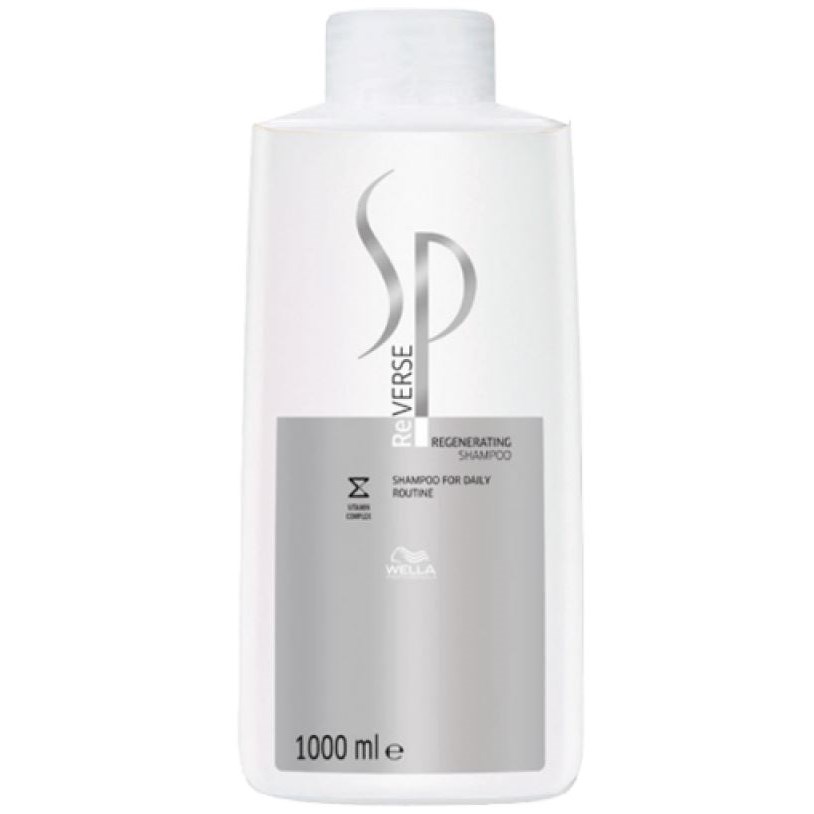 Läs mer om Wella Professionals Care Wella SP Reverse Shampoo 1L 1000 ml