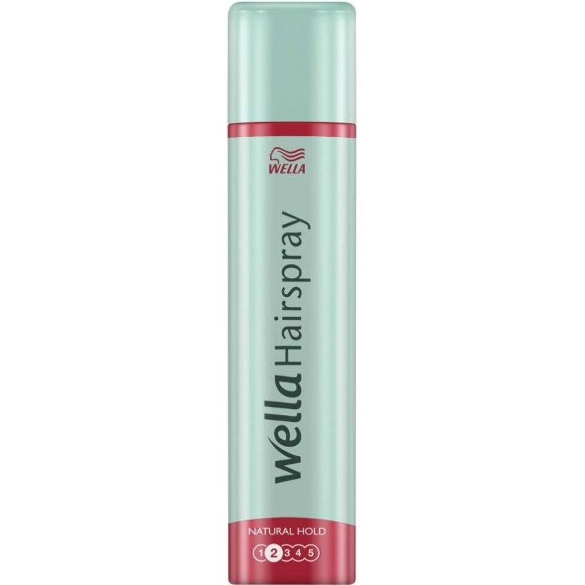 Läs mer om Wella Styling Wella Classic Hairspray Natural 400 ml