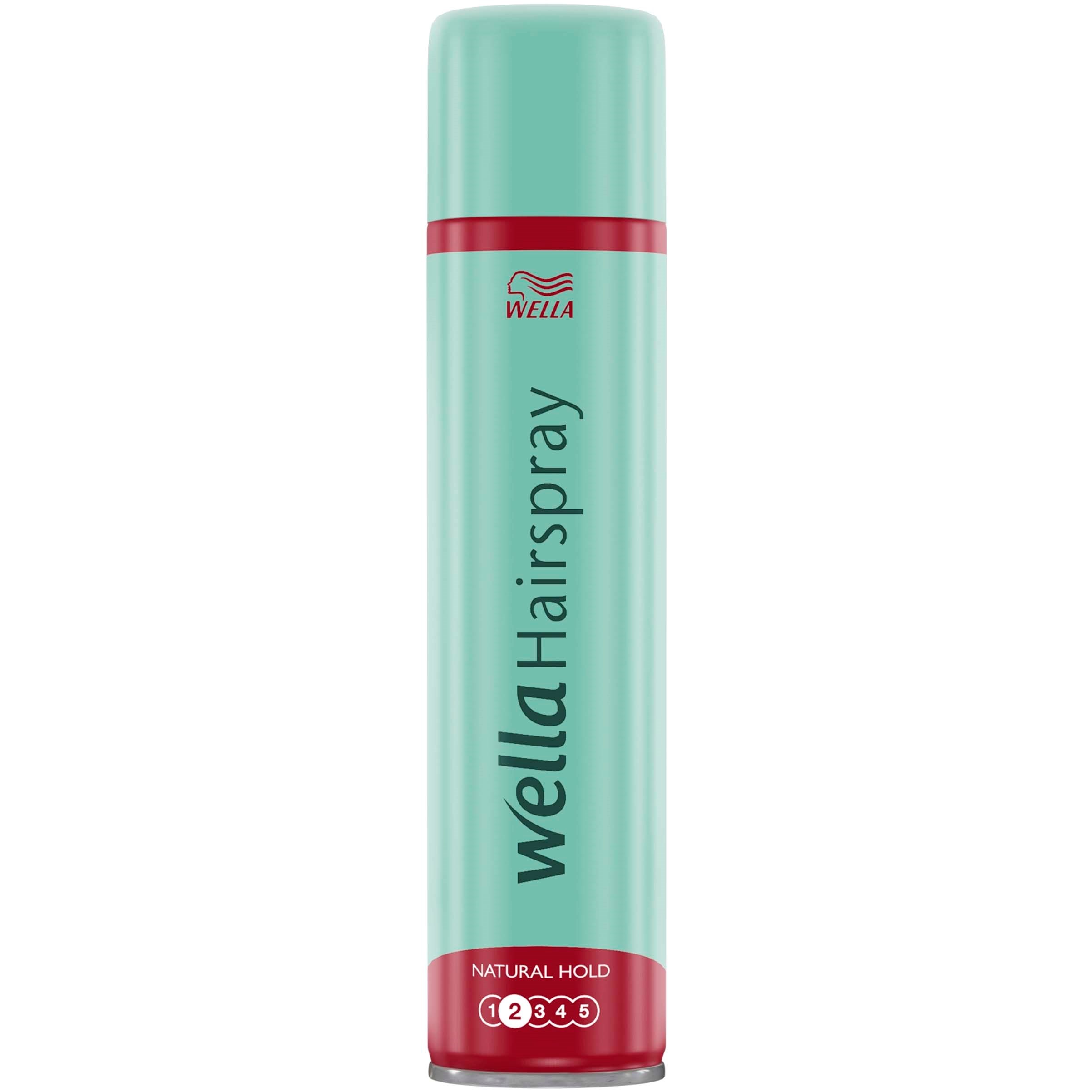 Wella Styling Wella Classic Hairspray Natural 400 ml