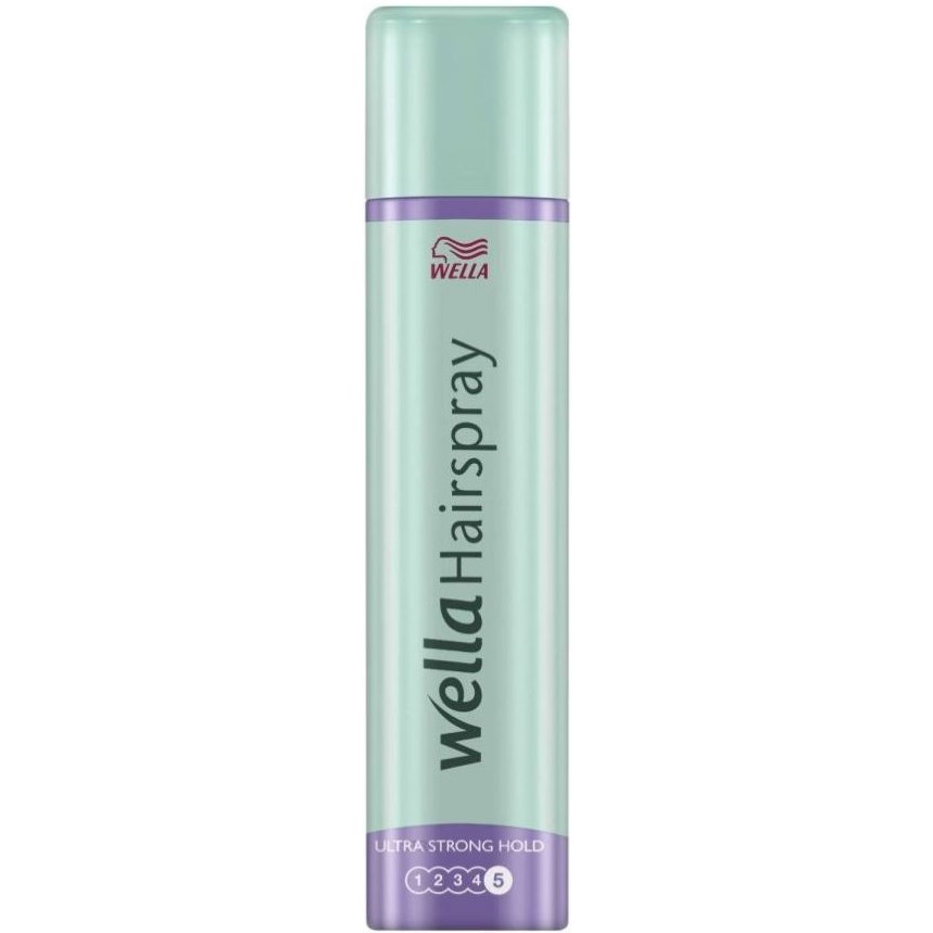 Läs mer om Wella Styling Wella Classic Hairspray Ultra Strong 400 ml