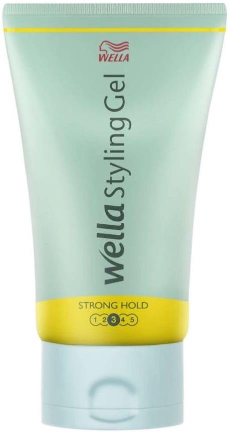 Wella Classic Styling Gel Strong 150ml