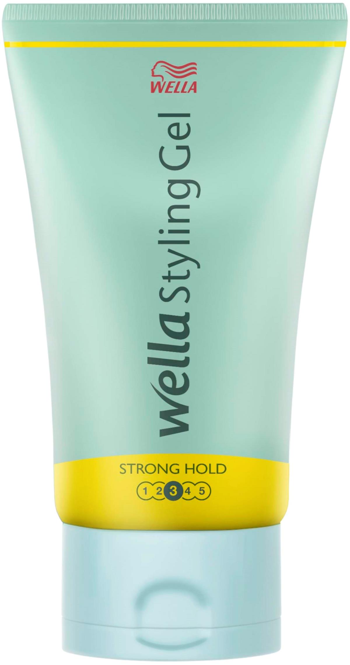 Wella Styling Wella Classic Styling Gel Strong 150 ml
