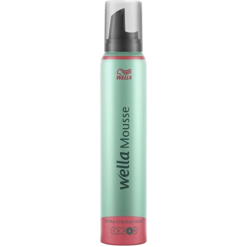 Läs mer om Wella Styling Wella Classic Styling Mousse Extra Strong 200 ml