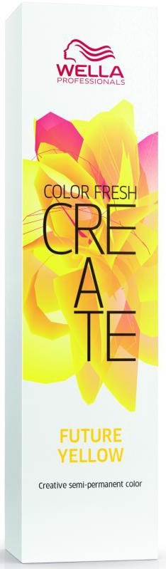 Wella Professionals Color Fresh Create Future Yellow