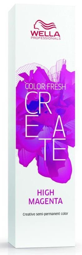 Wella Professionals Wella Color Fresh Create High Magenta | lyko.com