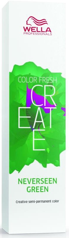 Wella Professionals Color Fresh Create Never Seen Green